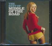 MIDDLE OF THE ROAD  - CD BEST OF