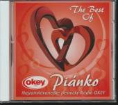 VARIOUS  - 2xCD BEST OF OKEY PIANKO