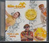 GIN-TONIC  - CD TONIC A GIN PARTY