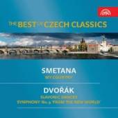 VARIOUS  - 2xCD BEST OF CZECH CLASSICS SMETANA /