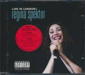 SPEKTOR REGINA  - 2xCD LIVE IN LONDON