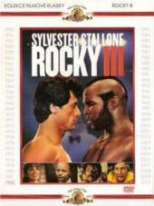  Rocky III / Rocky III - Baleno v digipacku s plastovým trayem - supershop.sk