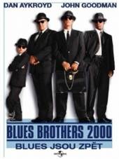  Blues Brothers 2000 (Blues Brothers 2000) DVD - supershop.sk