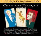 VARIOUS  - CD CHANTONS FRANCAIS