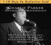 PARKER CHARLIE  - CD ANTHOLOGY
