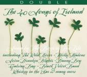 BOYS OF THE ISLE  - 2xCD 40 SONGS OF IRELAND