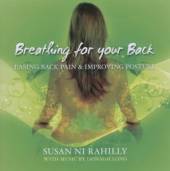 NI RAHILLY SUSAN  - CD BREATHING FOR YOUR BACK