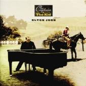 JOHN ELTON  - CD CAPTAIN AND THE KID 2006