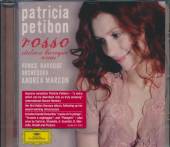 PETIBON PATRICIA  - CD ROSSO:ITALIAN BAROQUE ARIAS