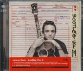 CASH JOHNNY  - CD BOOTLEG VOLUME 2-..