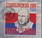 LANDA DANIEL  - 2xCD CESKOSLOVENSKO TOUR 2008 (CD+DVD)