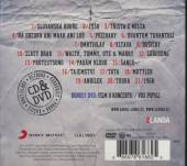  CESKOSLOVENSKO TOUR 2008 (CD+DVD) - suprshop.cz