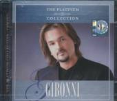 GIBONNI  - CD THE PLATINUM COLLECTION