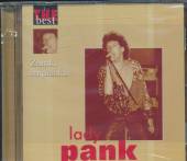 LADY PANK  - CD THE BEST - ZAMKI NA PIASKU