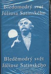  Bledomodrý svet Júliusa Satinského + CD - supershop.sk
