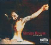 MARILYN MANSON  - CD HOLY WOOD