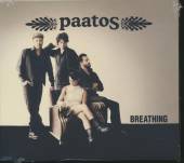 PAATOS  - CD BREATHING [DIGI]