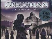 GREGORIAN  - CD CHANTS & MYSTERIES