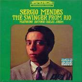 MENDES SERGIO  - CD SWINGER FROM RIO