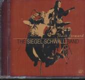 SIEGEL-SCHWALL BAND  - CD FLASH FORWARD