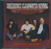 CREEDENCE CLEARWATER REVIVAL  - CD CHRONICLE VOL.2