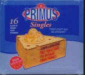 PRIMUS  - CD THEY CAN'T ALL BE..-16TR-