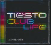 DJ TIESTO  - CD CLUB LIFE VOLUME ONE LAS VEGAS