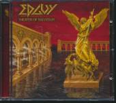 EDGUY  - CD THEATER OF SALVATION