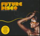 VARIOUS  - 2xCD FUTURE DISCO VOL.4