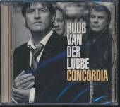LUBBE HUUB VAN DER  - CD CONCORDIA