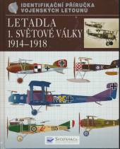  Letadla první světové války 1914-1918 [CZE] - supershop.sk