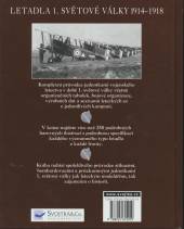  Letadla první světové války 1914-1918 [CZE] - supershop.sk
