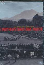 MATTHEWS DAVE  - DVD LIVE AT FOLSOM F..