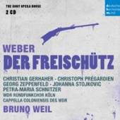 WEBER C.M. VON  - CD DER FREISCHUTZ