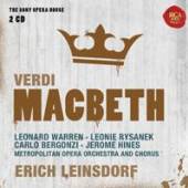 VERDI G.  - CD MACBETH