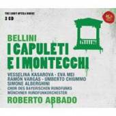 BELLINI V.  - 3xCD I CAPULETI E I MONTECCHI