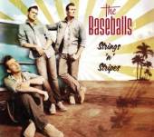 BASEBALLS  - CD STRINGS'N'STRIPES