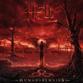 HELL  - CD HUMAN REMAINS