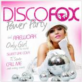 VARIOUS  - 2xCD DISCO FOX POWER PARTY