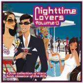 VARIOUS  - CD NIGHTTIME LOVERS 13