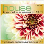 VARIOUS  - 2xCD HOUSE DELUXE SESSION 3.0
