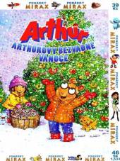  Arthur-ARTHUROVY BEZVADNÉ VÁNOCE (Arthur) DVD - supershop.sk