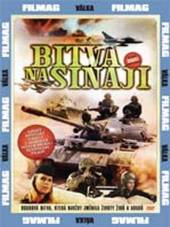  Bitva na Sinaji DVD (Hamisha Yamim B'Sinai) - suprshop.cz
