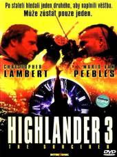  Highlander 3 (Highlander III: The Sorcerer) - suprshop.cz