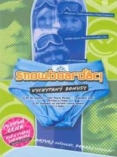  Snowboarďáci DVD - suprshop.cz