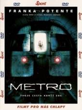  Metro (Creep) DVD - supershop.sk