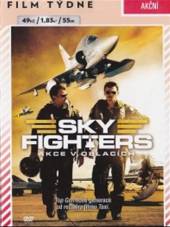 FILM  - DVP Sky Fighters: Ak..