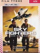  Sky Fighters: Akce v oblacích (Les Chevaliers Du Ciel) DVD - supershop.sk
