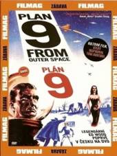  Plán 9 DVD (Plan 9 from Outer Space) - supershop.sk