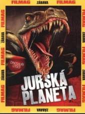  Jurská planeta DVD (Voyage to the Prehistoric Planet) - suprshop.cz